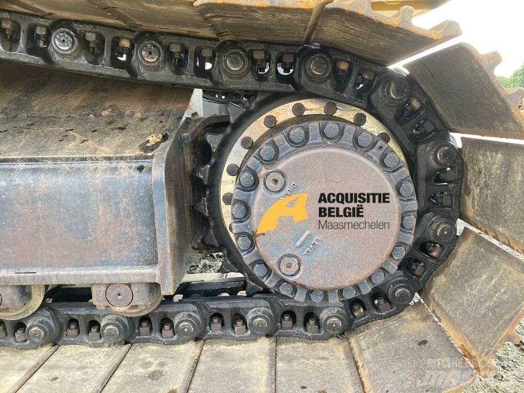 CAT 330F Long Reach Hosszú gém kotrók