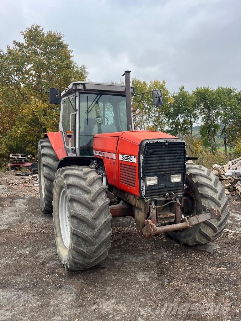 Massey Ferguson 3690 Traktorok