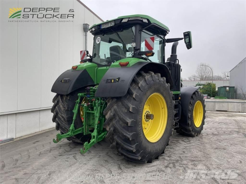 John Deere 7R 290 Traktorok
