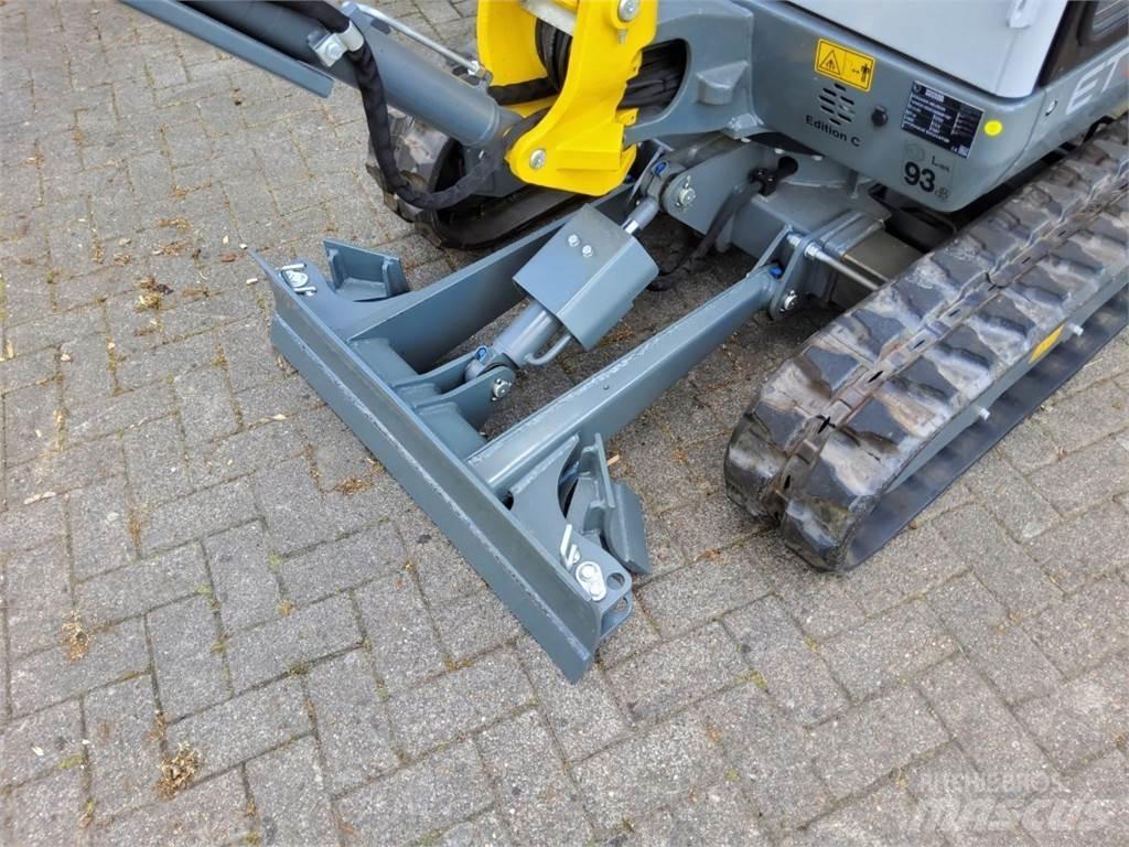 Wacker ET 18 Mini kotrók < 7t