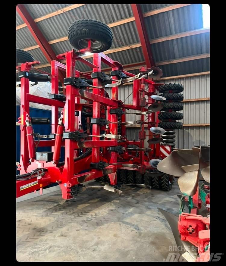 Horsch Tiger 6 LT Borona