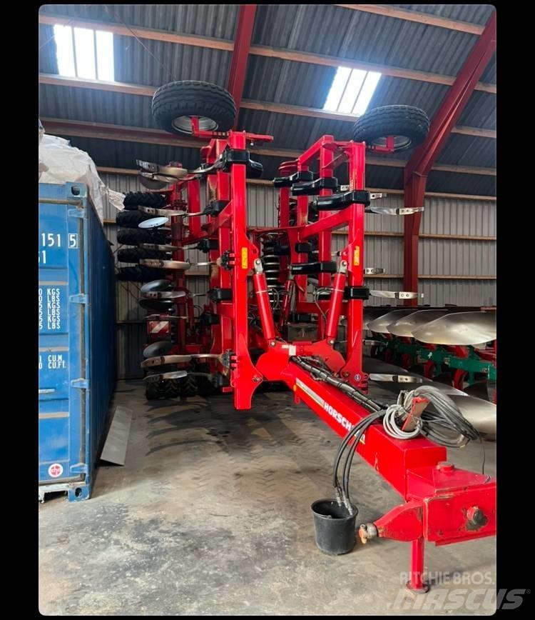 Horsch Tiger 6 LT Borona