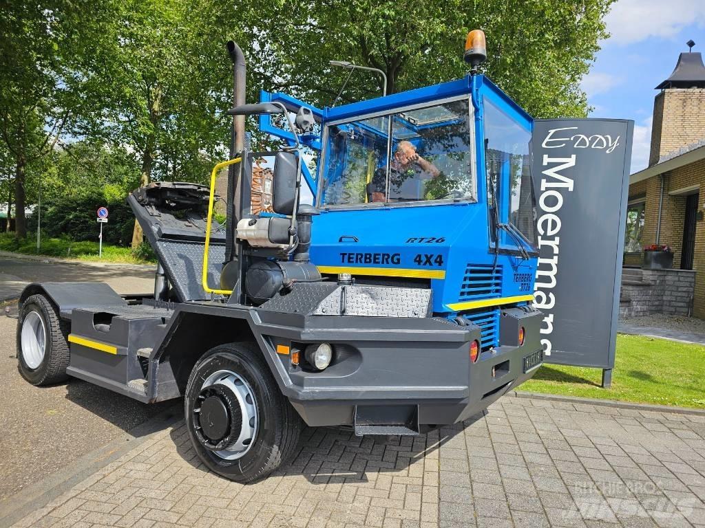 Terberg RT 26 4X4 Nyergesvontatók
