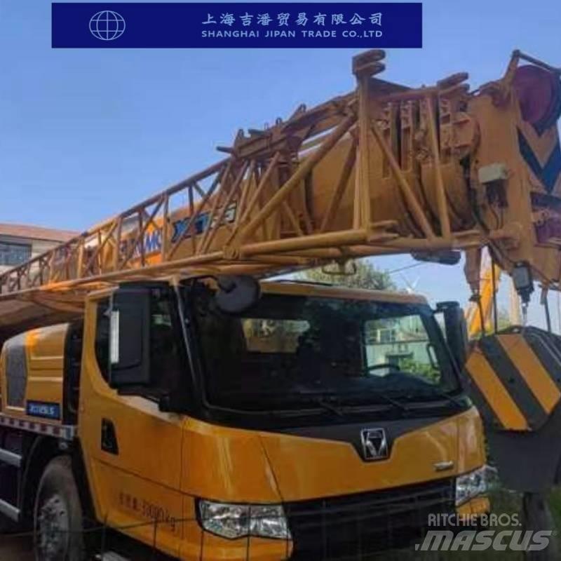 XCMG XCT 25 Terepdaruk