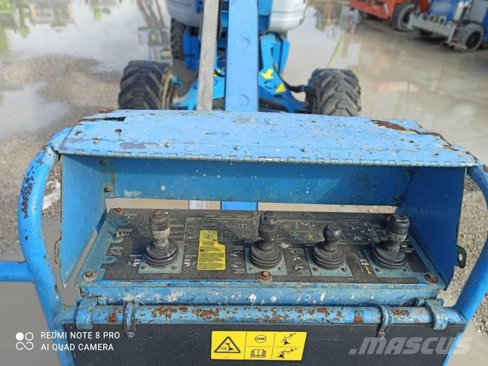 Genie Z 135/70 Karos emelők