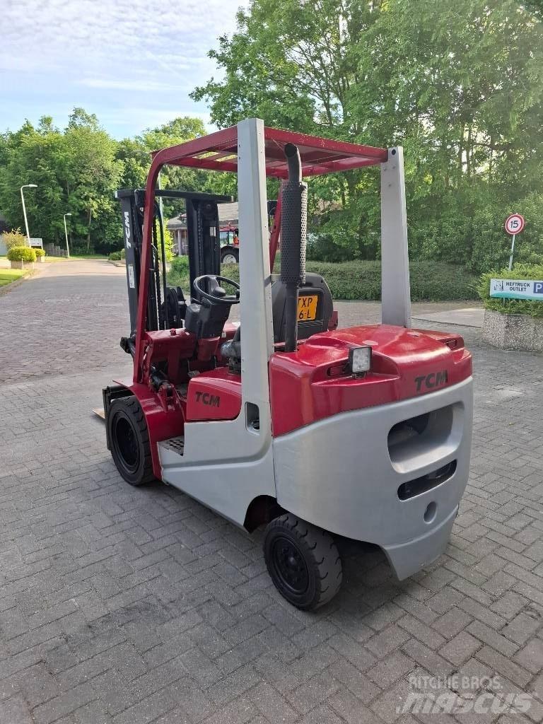 TCM FA30D-J Heftruck Dízel targoncák