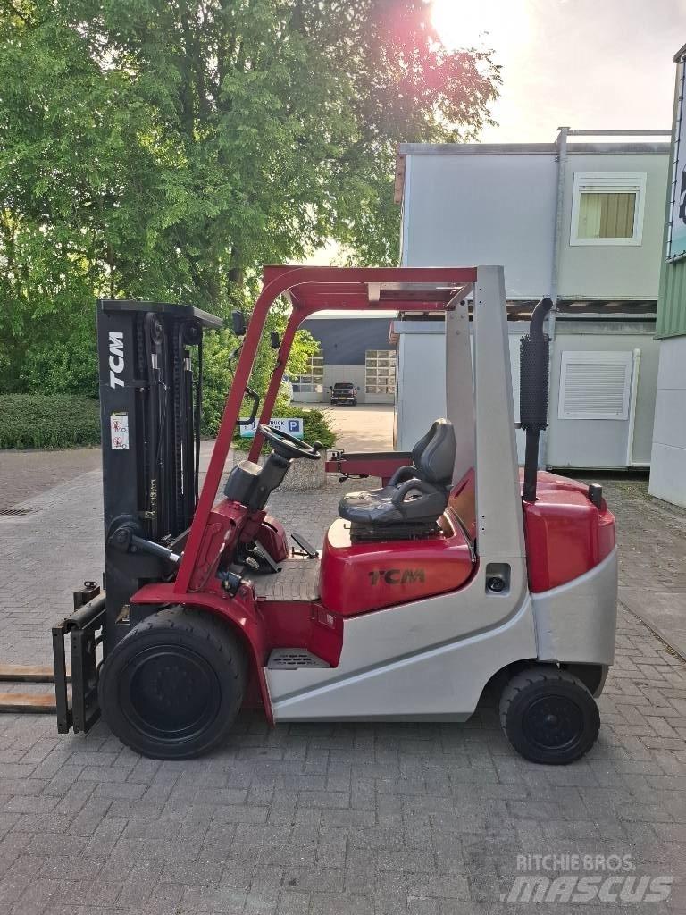 TCM FA30D-J Heftruck Dízel targoncák
