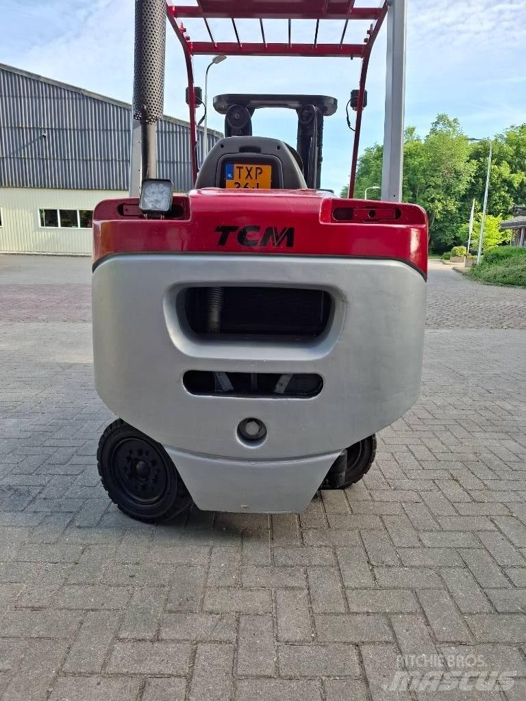 TCM FA30D-J Heftruck Dízel targoncák