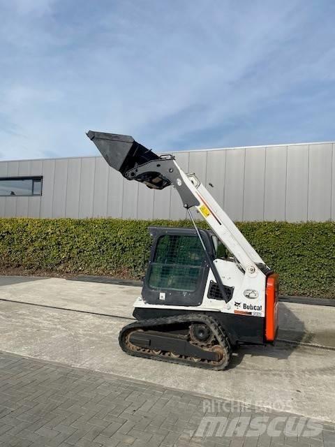 Bobcat T 450 Kompaktrakodók