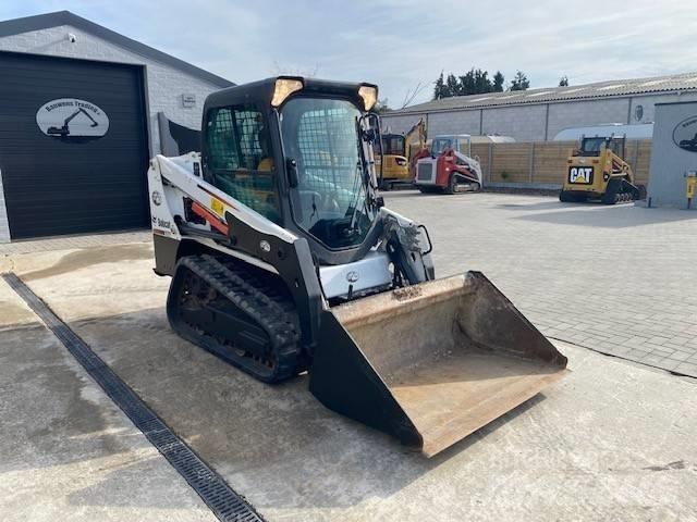 Bobcat T 450 Kompaktrakodók