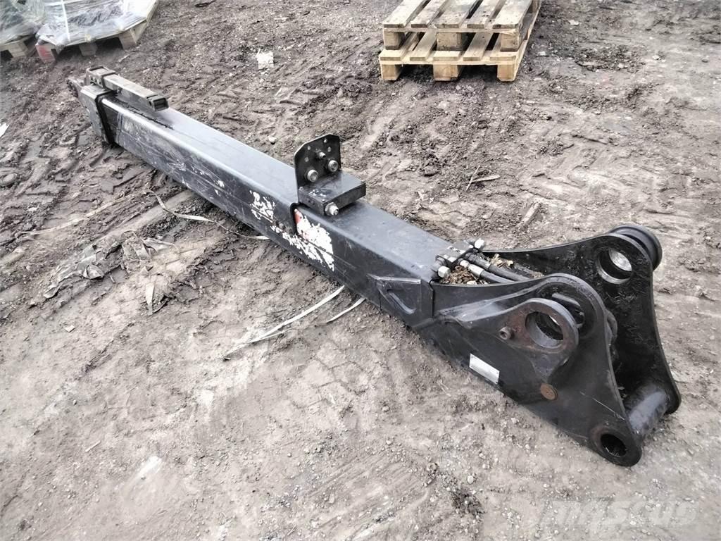 John Deere Ch8 Betakarító daruk