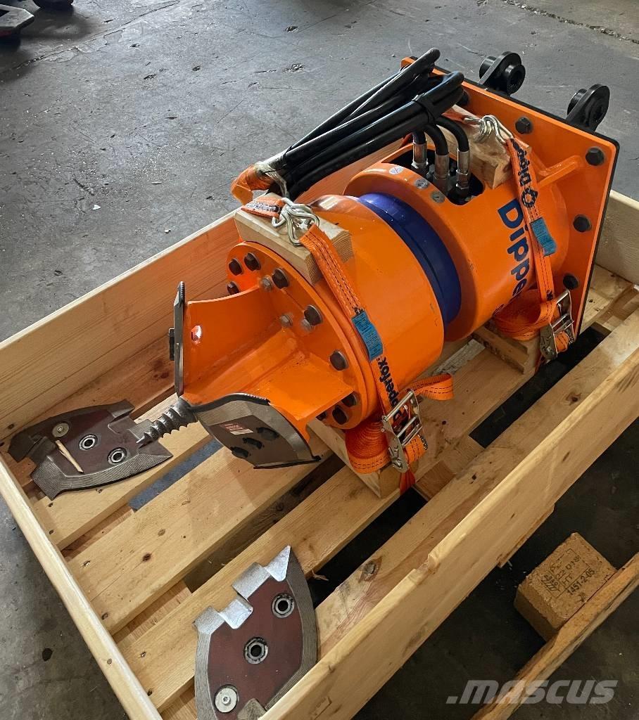 Dipperfox SC400 Egyéb kommunális gépek