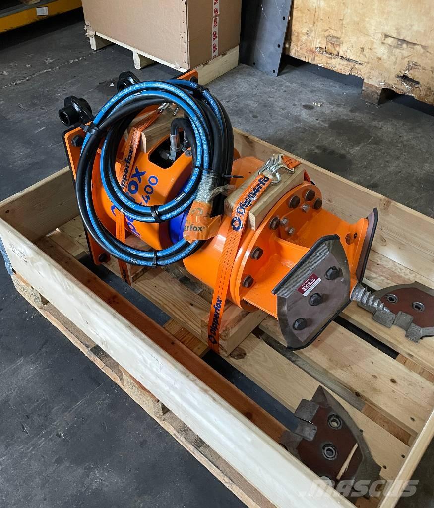 Dipperfox SC400 Egyéb kommunális gépek