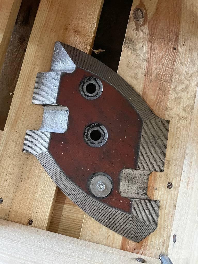 Dipperfox SC400 Egyéb kommunális gépek