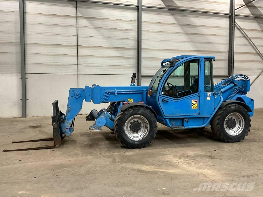 JLG 4013 Teleszkópos rakodók