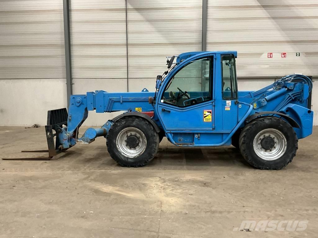 JLG 4013 Teleszkópos rakodók