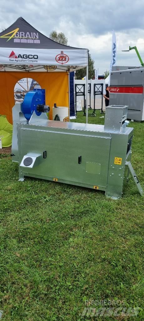  Zanin PSC-1 Magtisztító berendezések