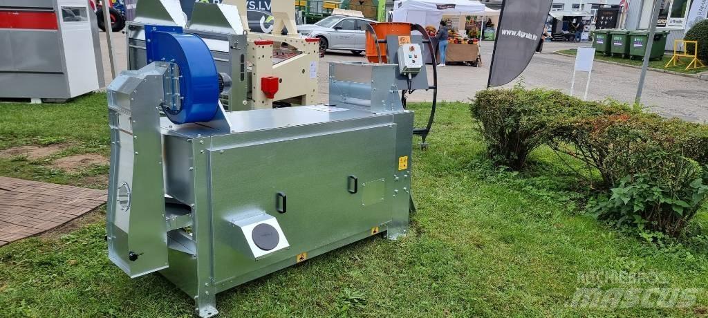  Zanin PSC-1 Magtisztító berendezések