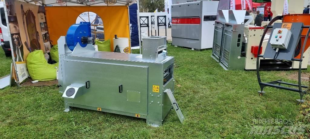  Zanin PSC-1 Magtisztító berendezések