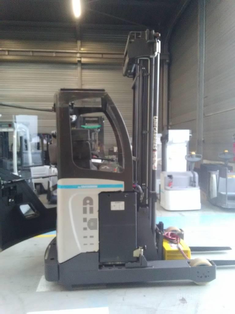 UniCarriers UMS 160 Tolóoszlopos targonca