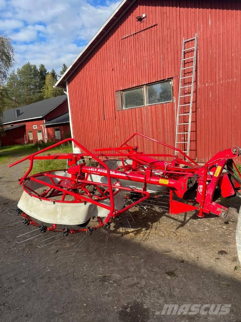 Lely Rotonde 510 CD Rendforgatók