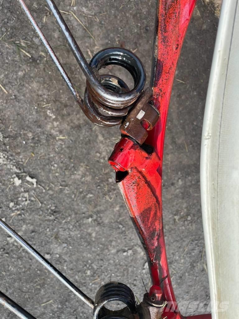 Lely Rotonde 510 CD Rendforgatók