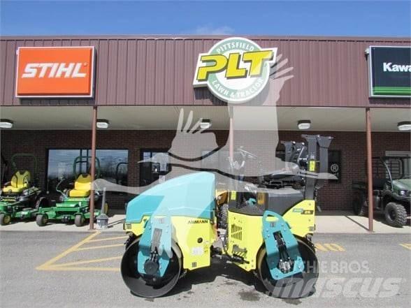 Ammann ARX26 Egydobos hengerek