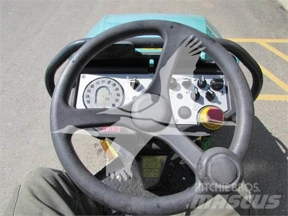 Ammann ARX26 Egydobos hengerek