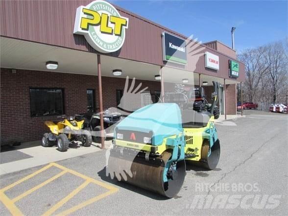 Ammann ARX26 Egydobos hengerek