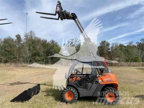 Ausa T144H Teleszkópos rakodók