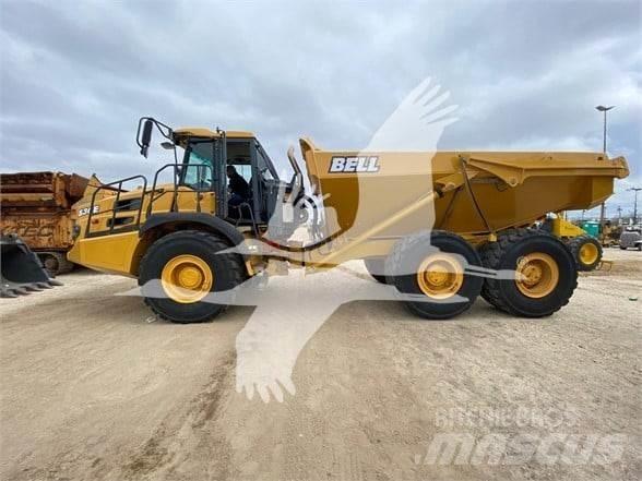 Bell B30E Csuklósdömperek