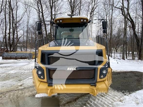 Bell B30E Csuklósdömperek