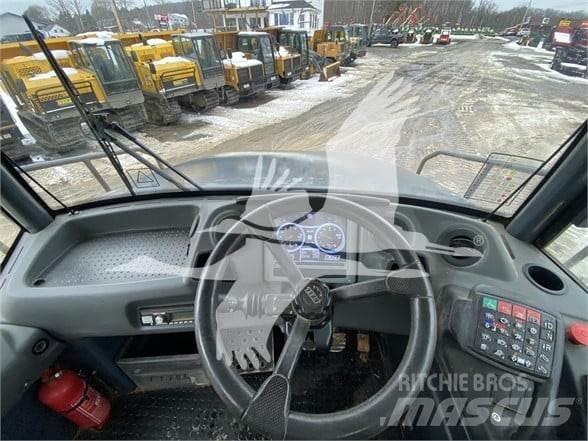 Bell B30E Csuklósdömperek