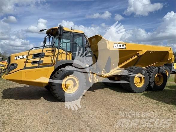Bell B30E Csuklósdömperek