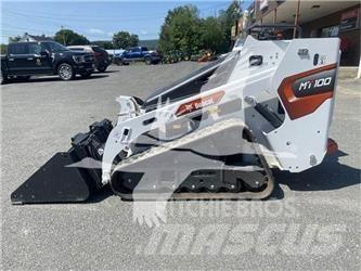 Bobcat MT100 Kompaktrakodók