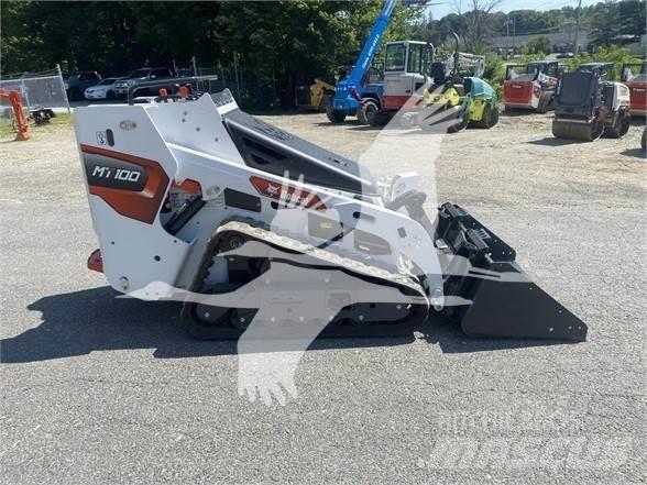 Bobcat MT100 Kompaktrakodók