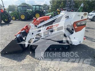 Bobcat MT100 Kompaktrakodók