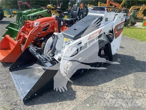 Bobcat MT100 Kompaktrakodók