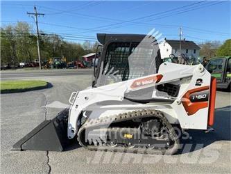 Bobcat T450 Kompaktrakodók