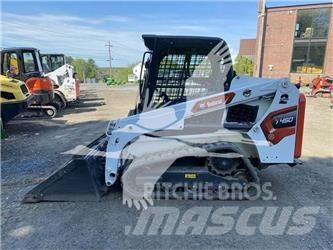 Bobcat T450 Kompaktrakodók