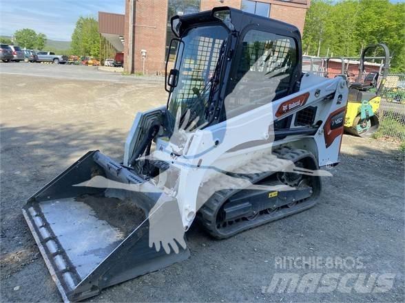 Bobcat T450 Kompaktrakodók
