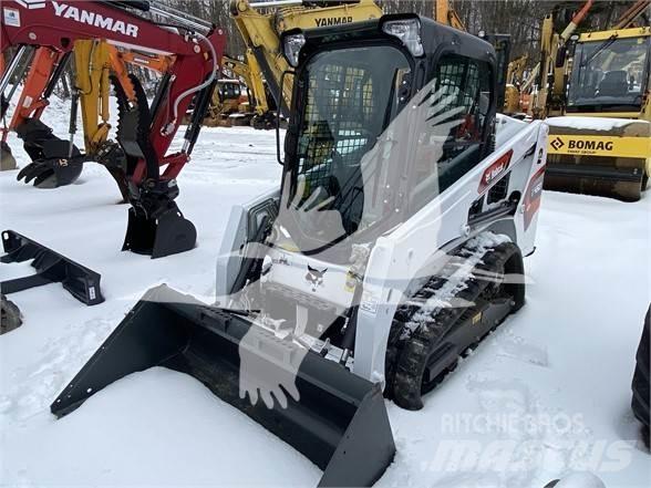 Bobcat T450 Kompaktrakodók