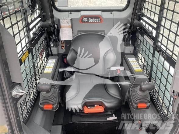 Bobcat T66 Kompaktrakodók