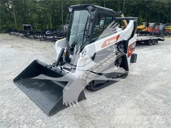 Bobcat T66 Kompaktrakodók