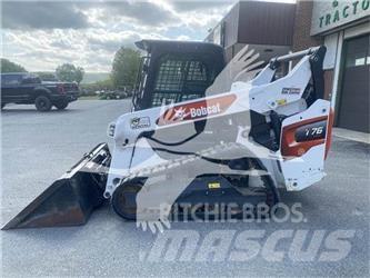 Bobcat T76 Kompaktrakodók