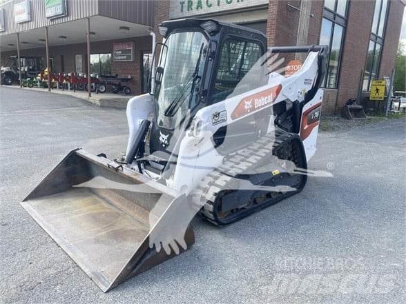 Bobcat T76 Kompaktrakodók