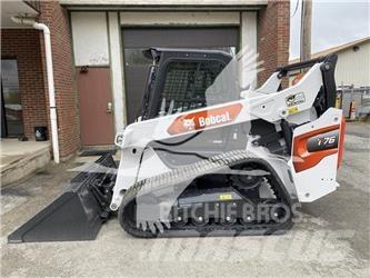 Bobcat T76 Kompaktrakodók