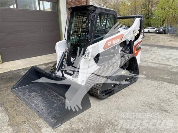 Bobcat T76 Kompaktrakodók