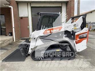 Bobcat T76 Kompaktrakodók