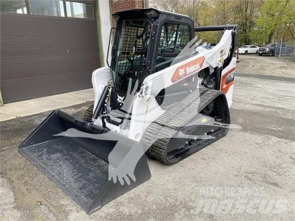 Bobcat T76 Kompaktrakodók